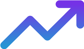 Growth Arrow Icon